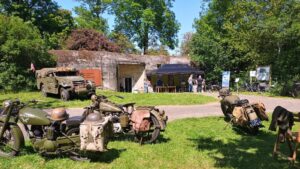 24 mei, BOTA tijdens nationale Bunkerdag