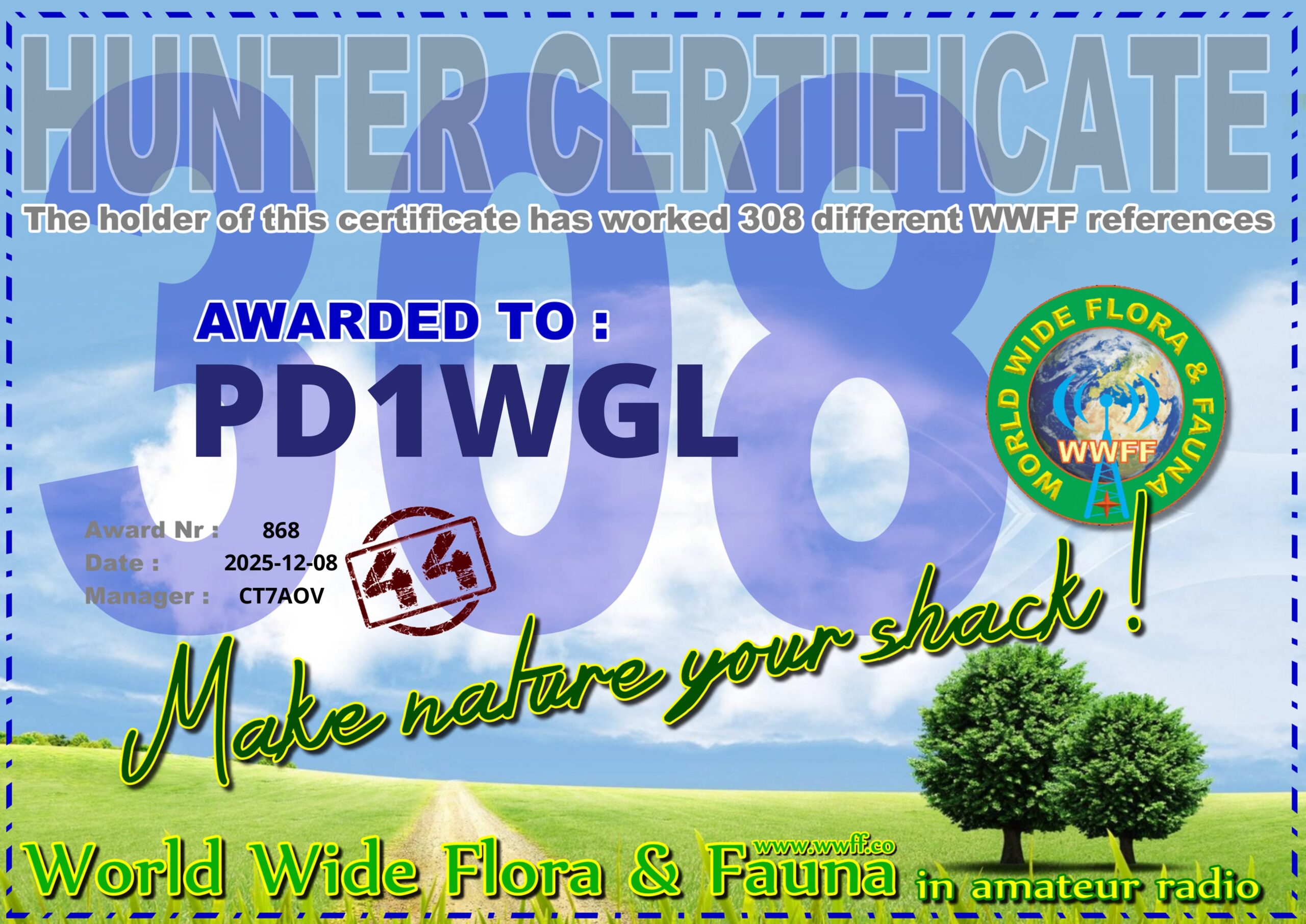 WWFF-H-PD1WGL-308