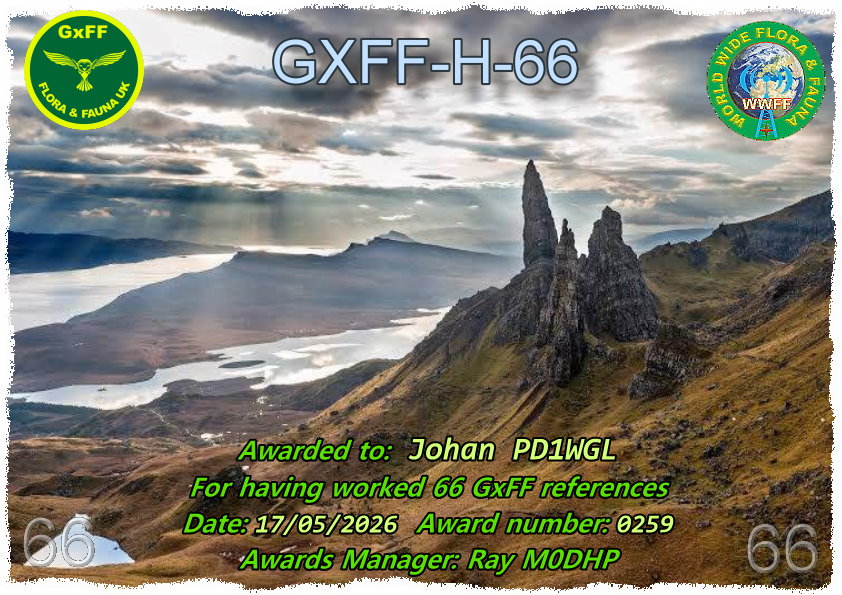 GxFF-H-66 PD1WGL
